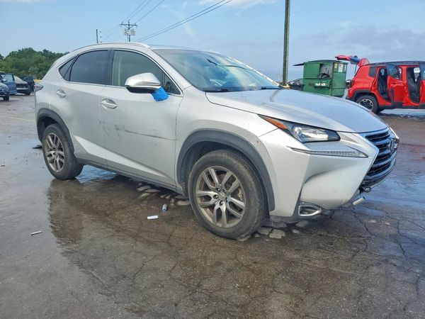 2015 LEXUS NX 200t Luxury