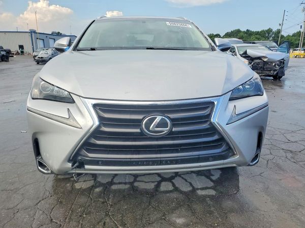 2015 LEXUS NX 200t Luxury