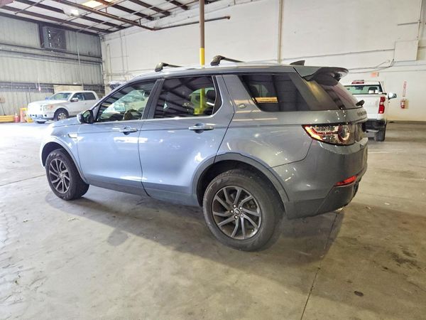 2018 LAND ROVER DISCOVERY SPORT HSE