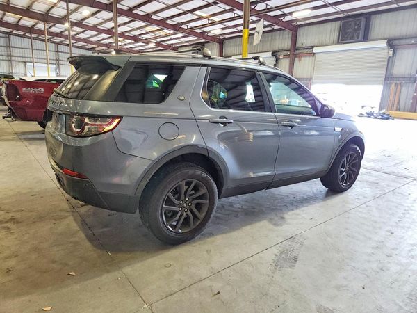 2018 LAND ROVER DISCOVERY SPORT HSE