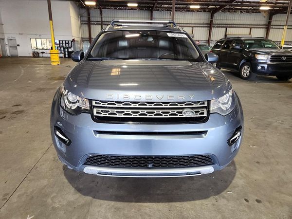 2018 LAND ROVER DISCOVERY SPORT HSE