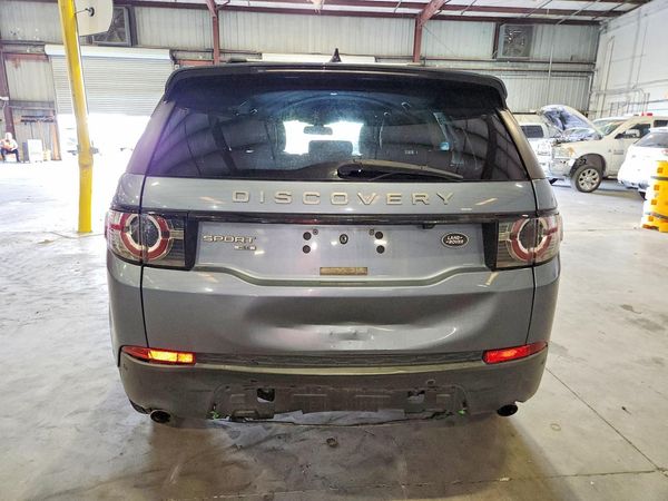 2018 LAND ROVER DISCOVERY SPORT HSE