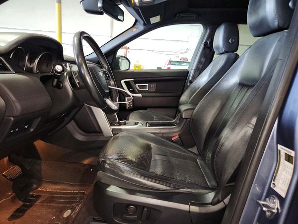 2018 LAND ROVER DISCOVERY SPORT HSE