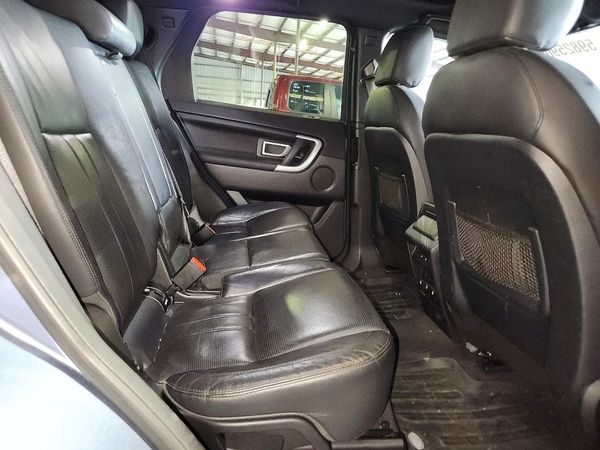 2018 LAND ROVER DISCOVERY SPORT HSE