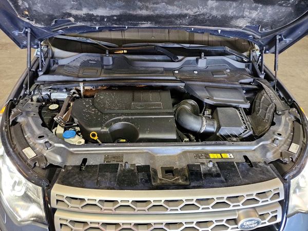 2018 LAND ROVER DISCOVERY SPORT HSE
