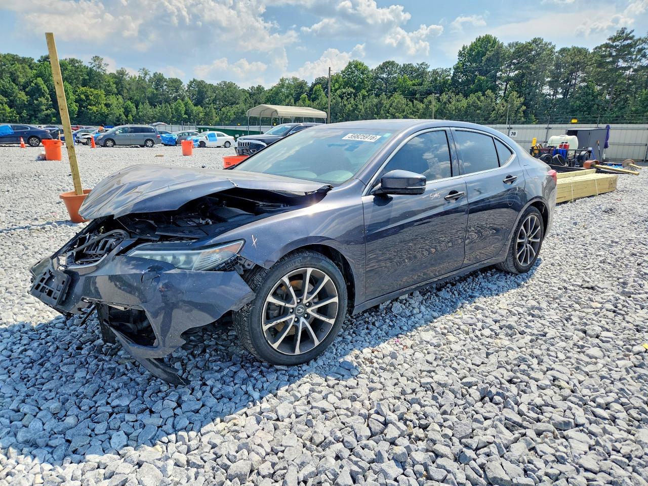 2015 ACURA TLX