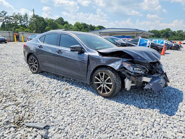2015 ACURA TLX