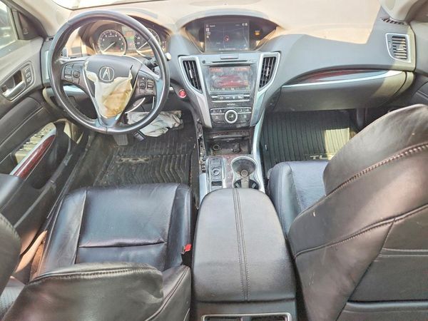 2015 ACURA TLX