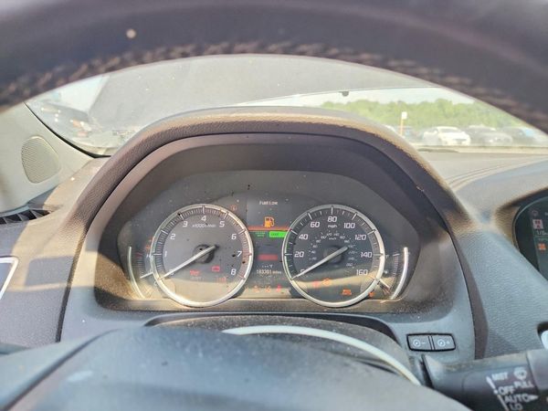 2015 ACURA TLX