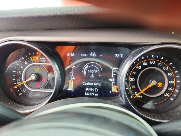 2018 JEEP WRANGLER UNLIMITED Unlimited Sport