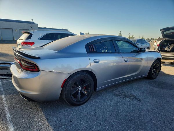 2016 DODGE CHARGER SXT