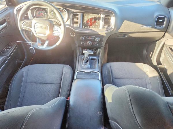 2016 DODGE CHARGER SXT