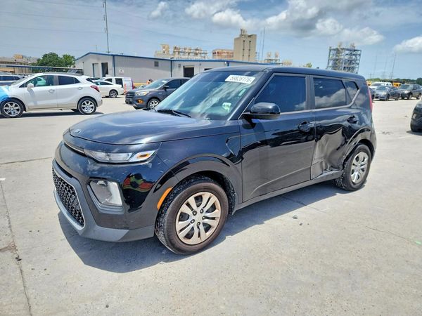 2021 KIA SOUL