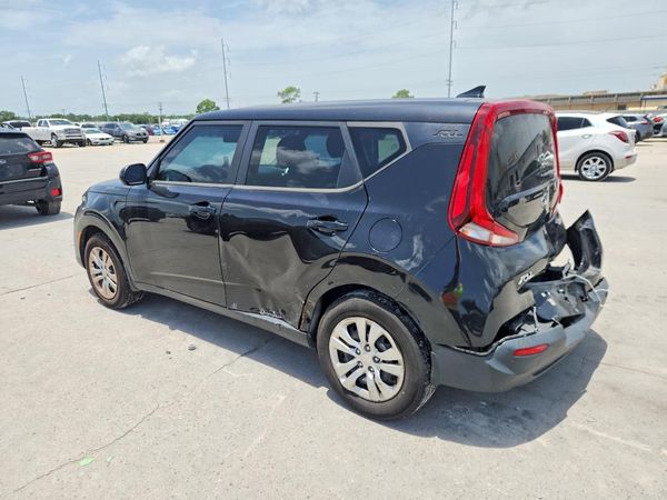2021 KIA SOUL