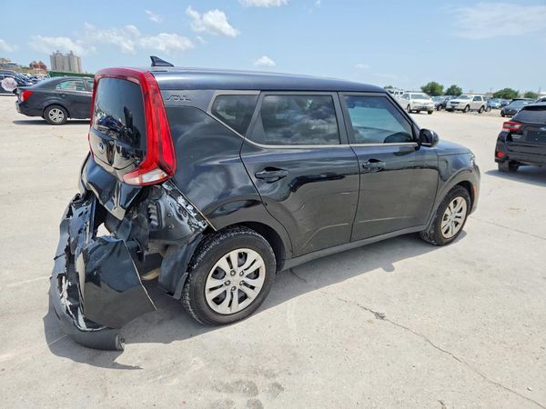 2021 KIA SOUL