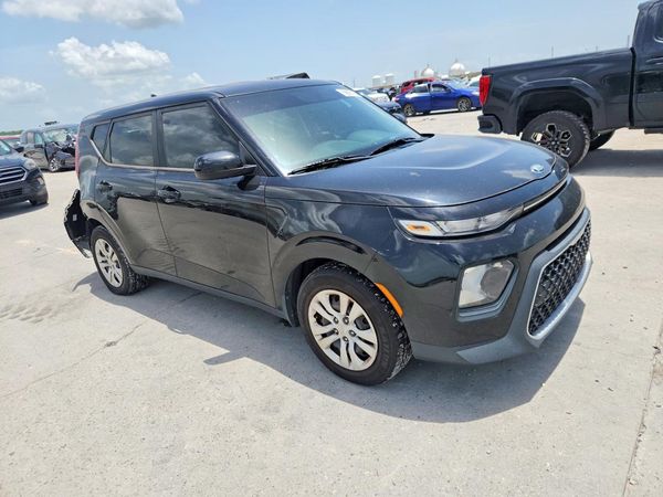 2021 KIA SOUL