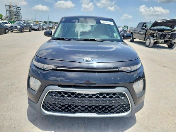2021 KIA SOUL