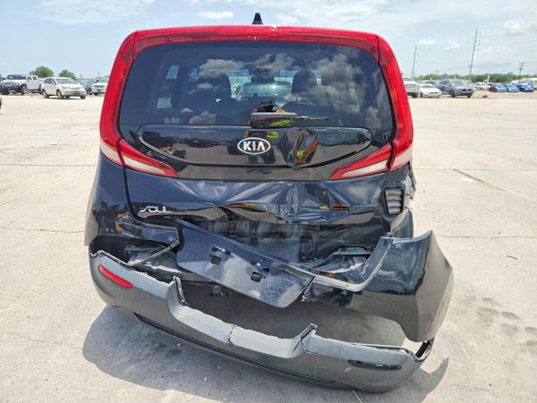2021 KIA SOUL
