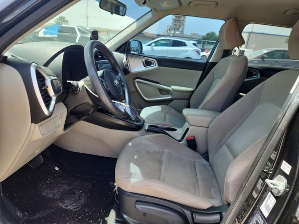 2021 KIA SOUL