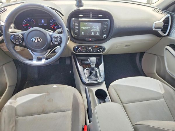 2021 KIA SOUL