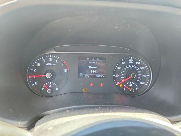 2021 KIA SOUL