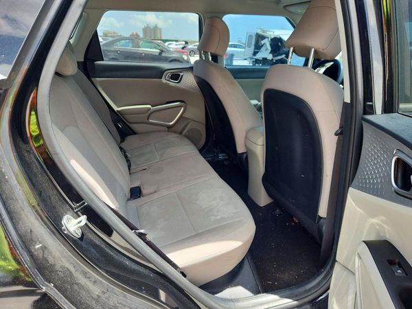 2021 KIA SOUL