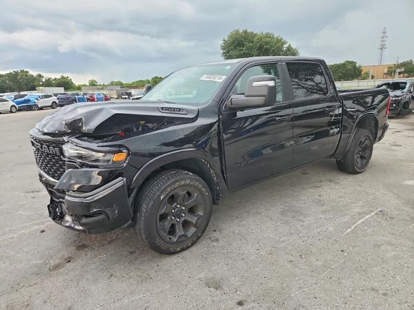 2025 RAM 1500