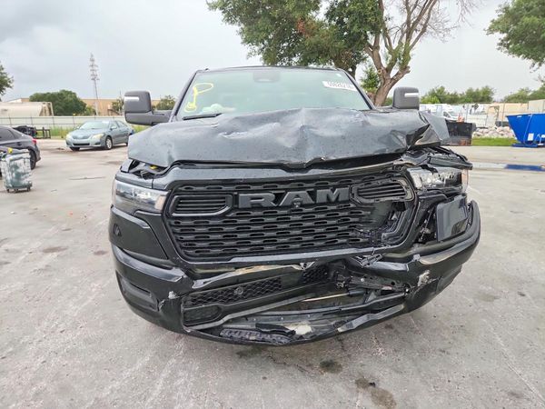 2025 RAM 1500