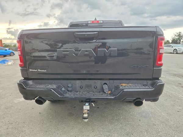 2025 RAM 1500
