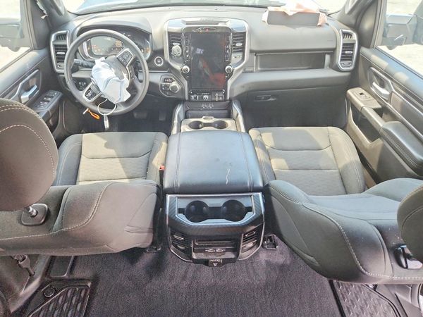2025 RAM 1500