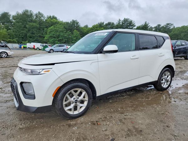 2022 KIA SOUL LX, S, X Line