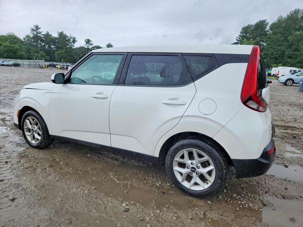 2022 KIA SOUL LX, S, X Line