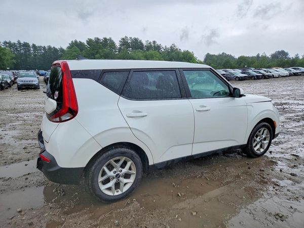 2022 KIA SOUL LX, S, X Line
