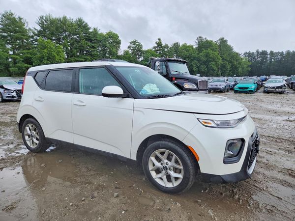 2022 KIA SOUL LX, S, X Line