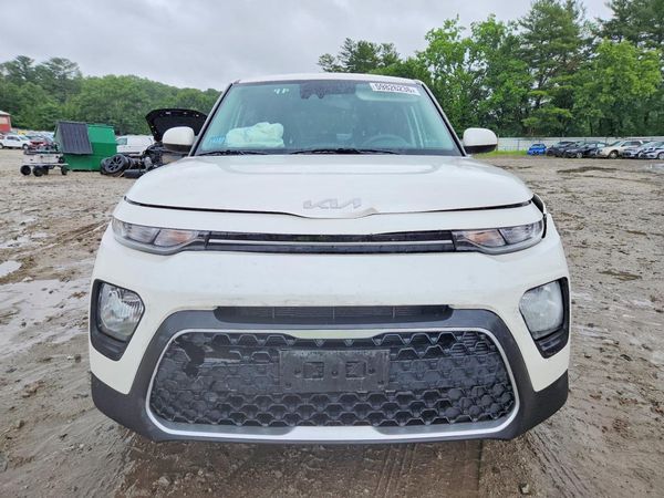 2022 KIA SOUL LX, S, X Line