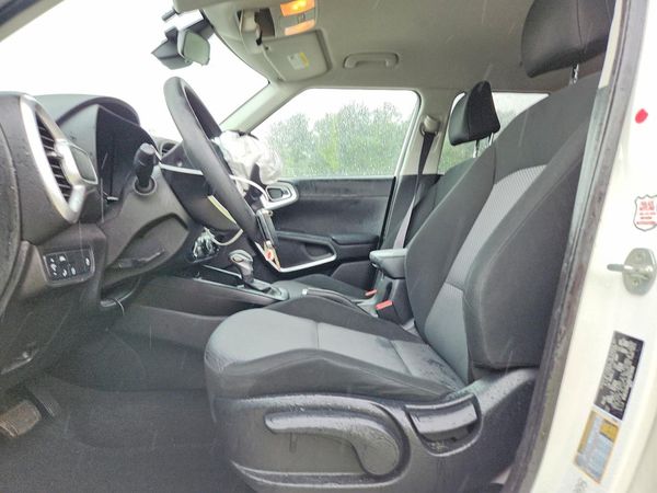 2022 KIA SOUL LX, S, X Line