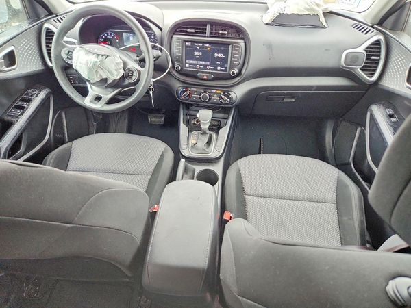 2022 KIA SOUL LX, S, X Line