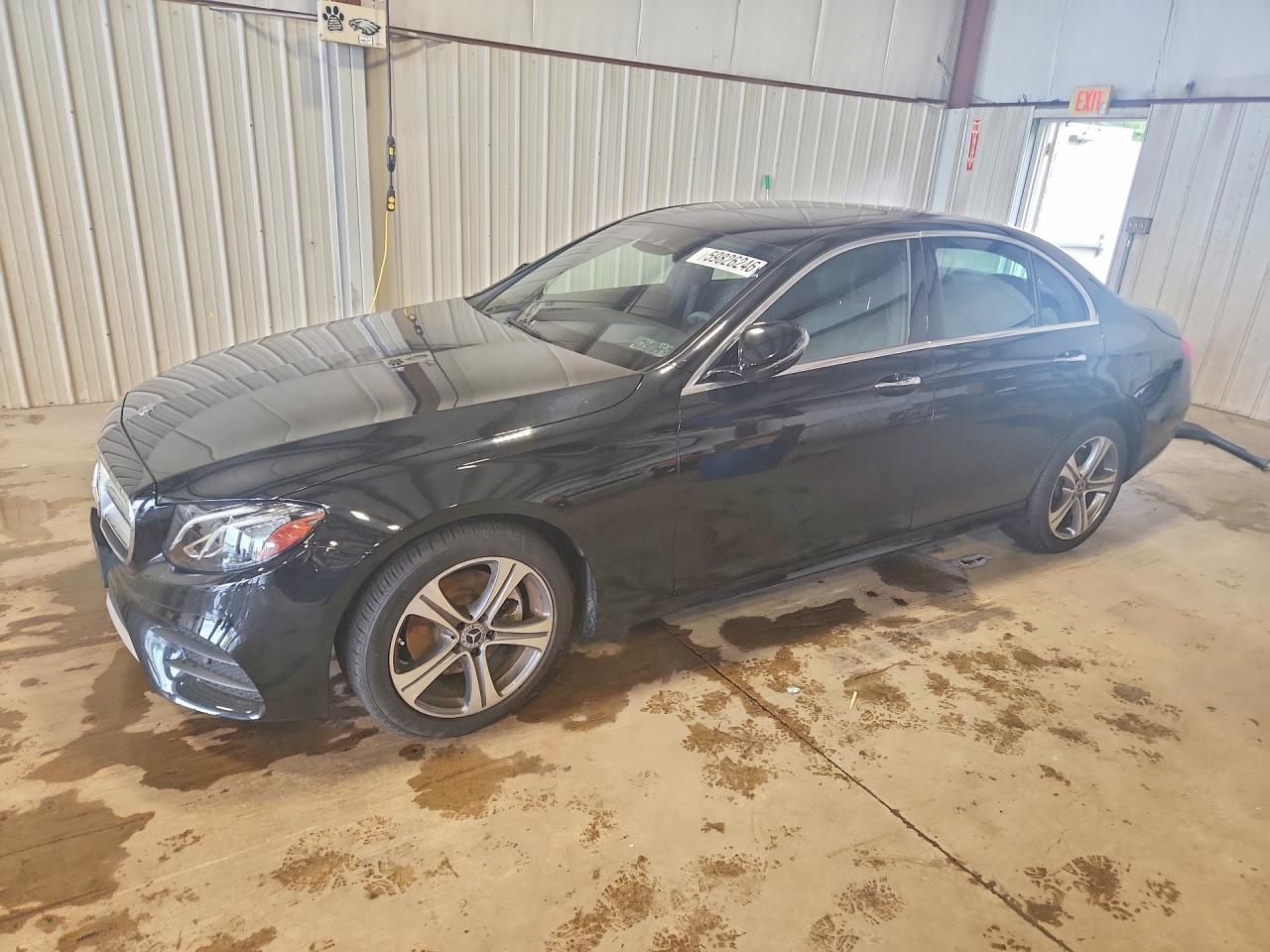 2019 MERCEDES-BENZ E E300-4M