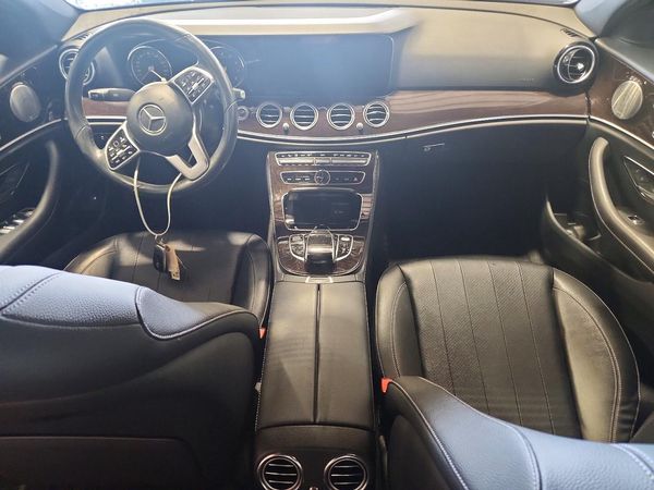 2019 MERCEDES-BENZ E E300-4M