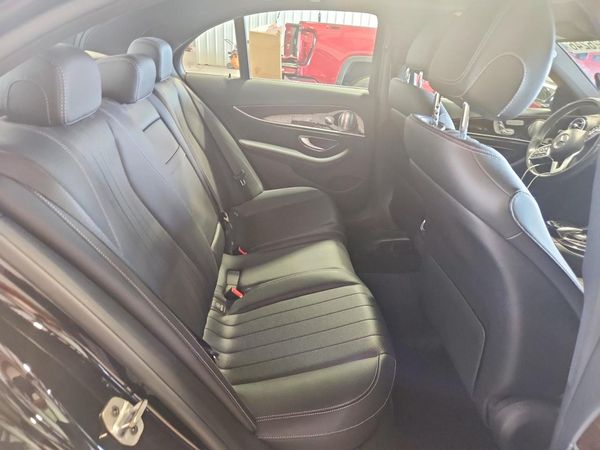 2019 MERCEDES-BENZ E E300-4M