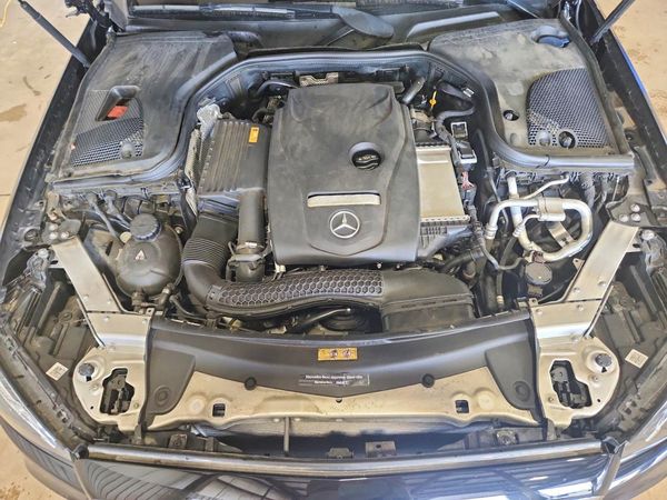 2019 MERCEDES-BENZ E E300-4M