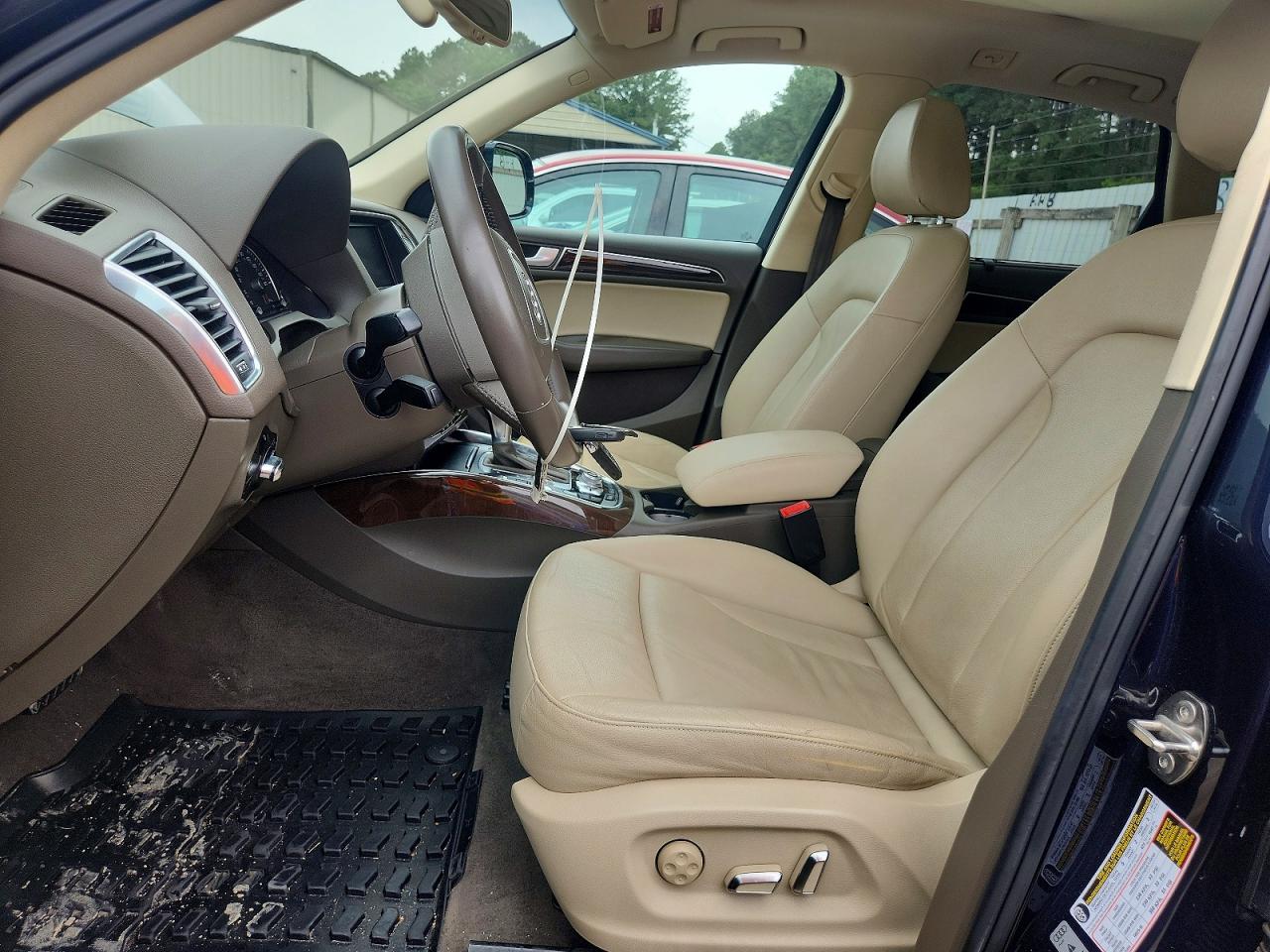 2014 AUDI Q5