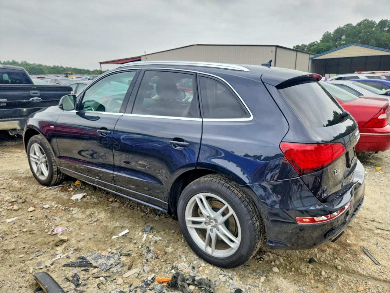2014 AUDI Q5