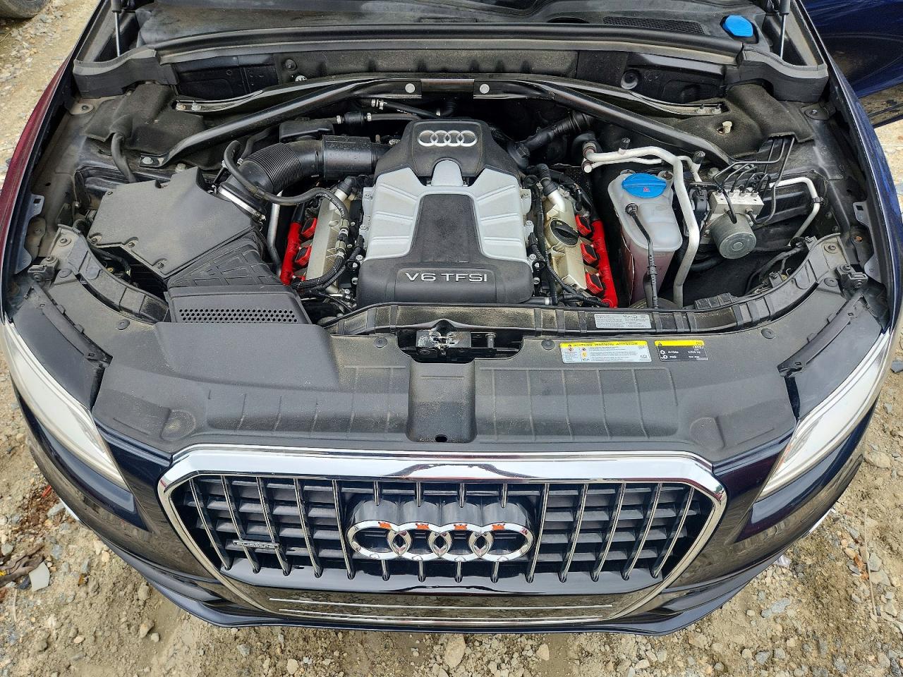 2014 AUDI Q5