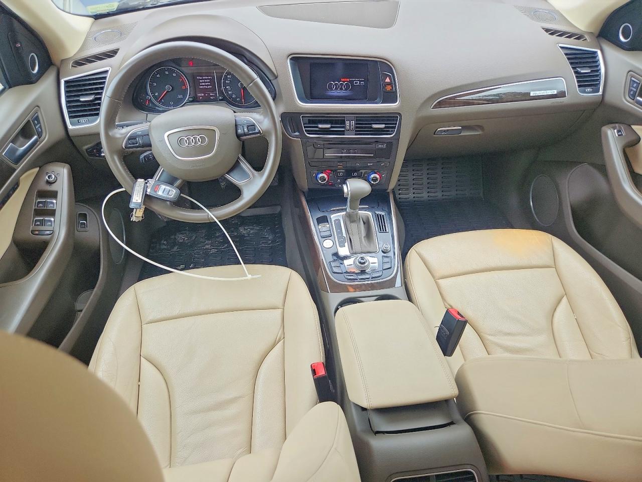 2014 AUDI Q5