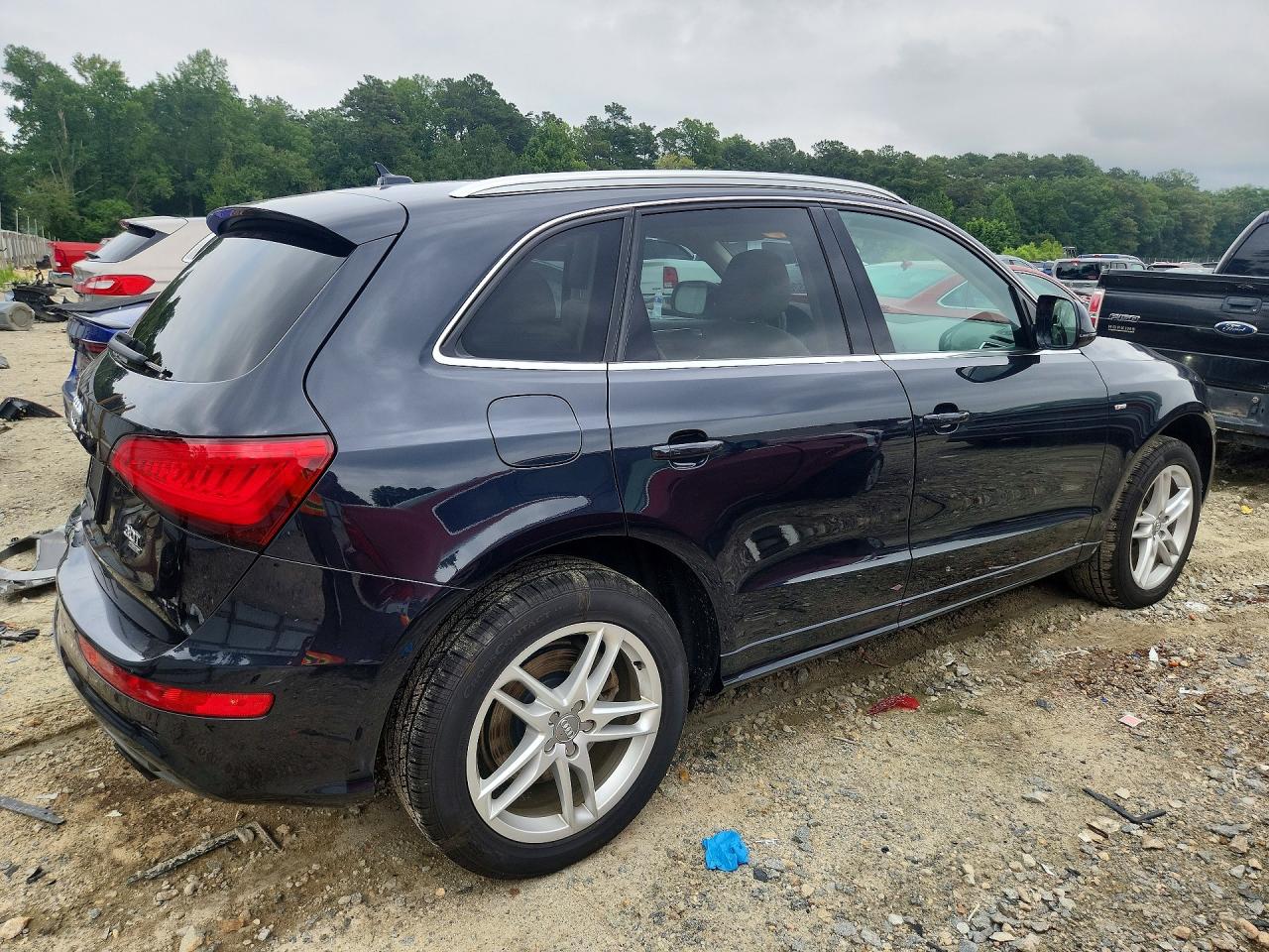 2014 AUDI Q5