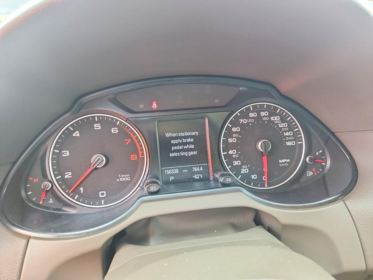 2014 AUDI Q5