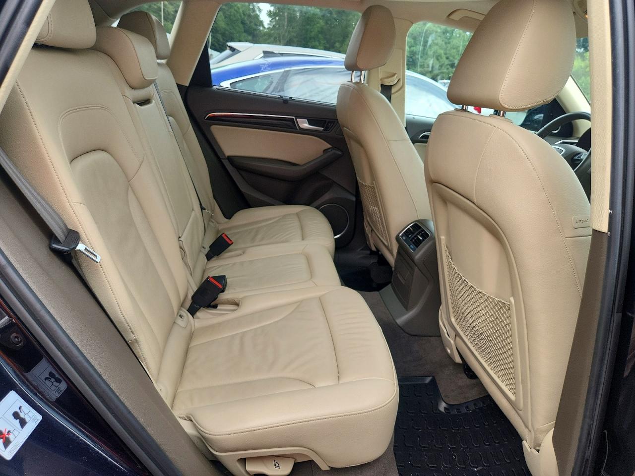 2014 AUDI Q5