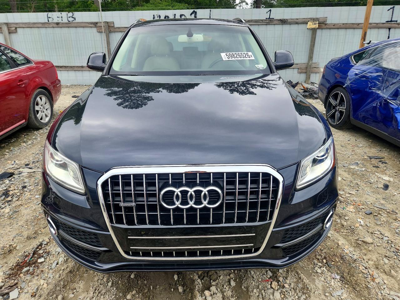 2014 AUDI Q5