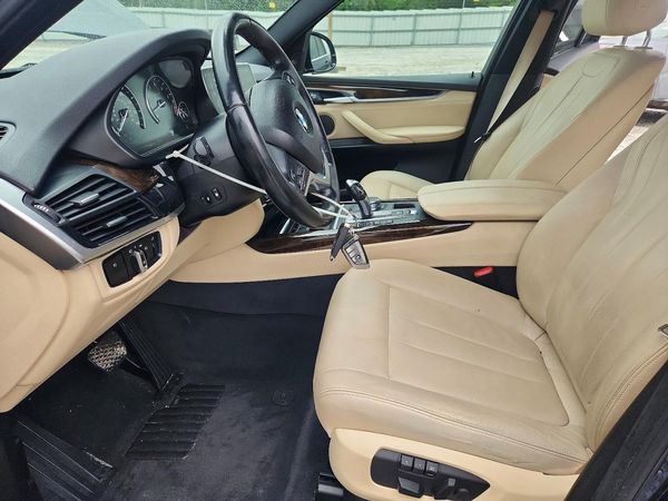 2017 BMW X5 xDrive35i